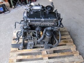 Kompletní motor 1.9 TDI 74 kW- Škoda,VW,Seat - 2