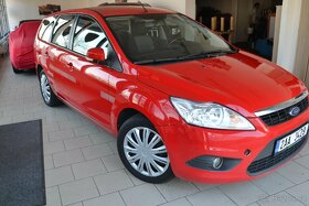 Ford Focus 1.6TDCi, 66kW - 2