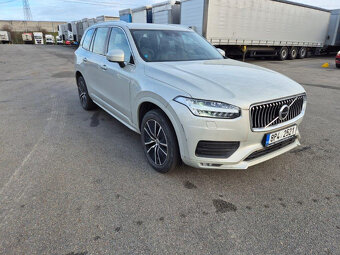 Prodej osobního automobilu tov. zn. VOLVO XC90 AWD Momentum, - 2