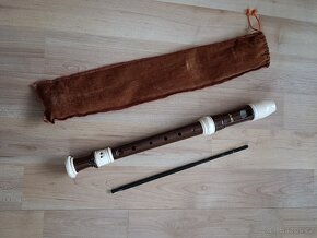 Zobcová flétna - 2
