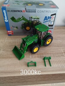 RC Siku control více kusů ovládání přes aplikaci v tel . - 2