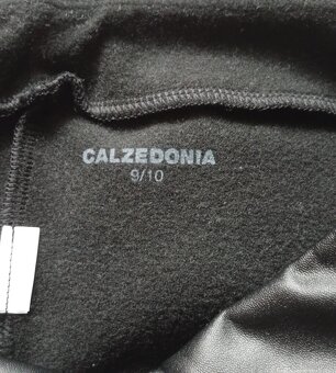 Termo legíny Calzedonia vel 9 -10 let - 2