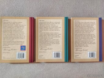 Knížky Lemony Snicket - Řada nešťastných příhod - 2
