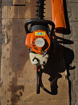 Plotostřih stihl hs81r - 2