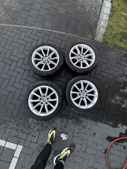 BMW E60 kola styling 245 - 2