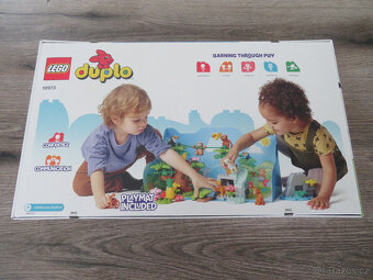 LEGO DUPLO 10973 Wild Animals of South America - 2