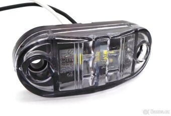 Led poziční světlo bílé (nové) - 2