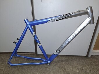 Trekovy 28" ram Maxbike na kotoucovky - 2
