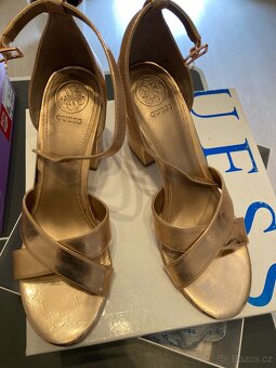Guess boty - 2