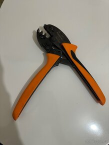 Prodám krimpovací kleště Weidmuller PZ50 - 2