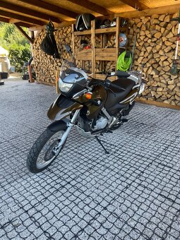 Bmw f650gs - 2
