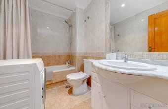 ŠPANĚLSKO, Orihuela Costa apartmán u moře - 2