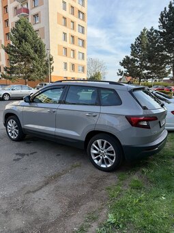 Škoda Karoq 1.6TDI, 85kw - 2