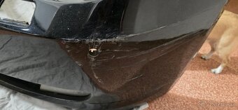 BMW E60 přední nárazník LCI - 2