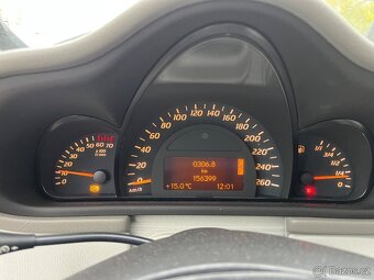 Dîly - Mercedes benz C w203 c200 kompressor 1,8 120kw at - 2
