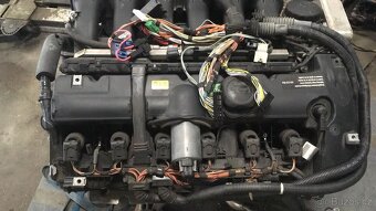 Motor N52B25, N52B30 - 2
