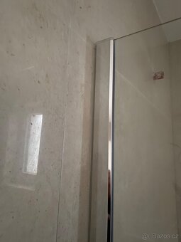 Sprchová zástěna Walk-in 140cm - 2