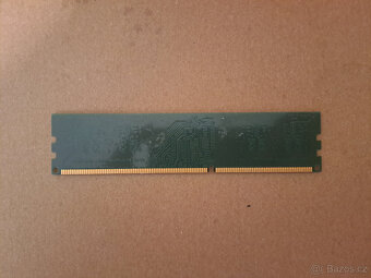 2GB DDR3 RAM DIMM - 2