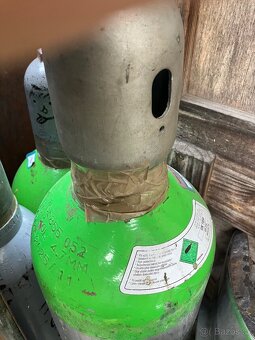 Plyn na pivo biogon - 2