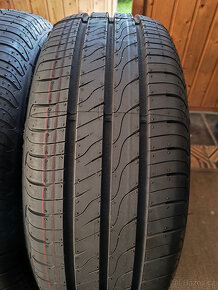 NOVÉ LETNÍ PNEU GOODYEAR 195/55/16-4KS - 2