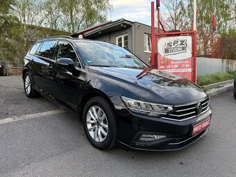 Volkswagen Passat 2.0TDi DSG • 110kw • 3/2021 • Webasto •DPH - 2