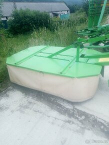 Bubnová sekačka - 2