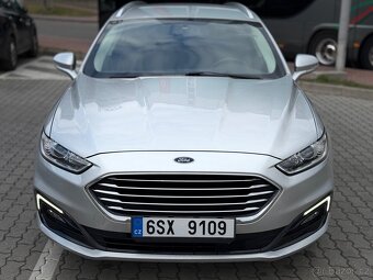 Ford Mondeo 2019 2.0TDCI 150TKM 1MAJ. - 2