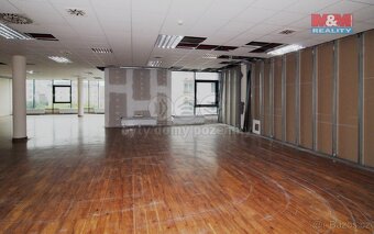 Pronájem kanceláře 210 m2, Ostrava, Masarykovo náměstí - 2