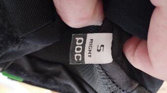 Chrániče kolen na mtb POC VPD 2.0 - 2