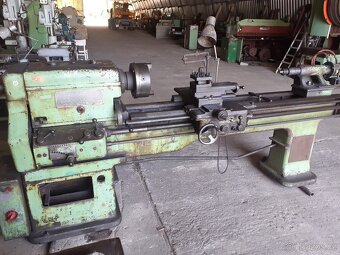 Prodám starší soustruh S45/1500 - 2