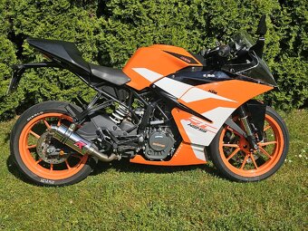 KTM RC 125 - 2