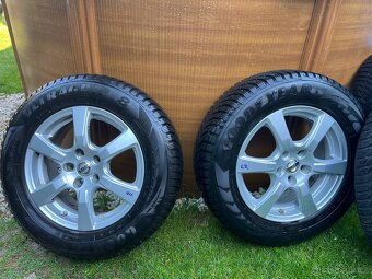Prodám sadu alu r16 Good year Nissan Juke, Mitsubishi ASX - 2