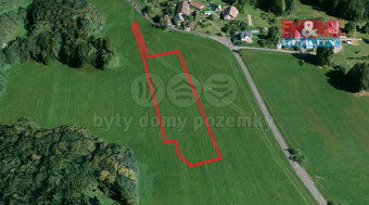Prodej louky, 9244 m², Frýdlant nad Ostravicí - Lubno - 2