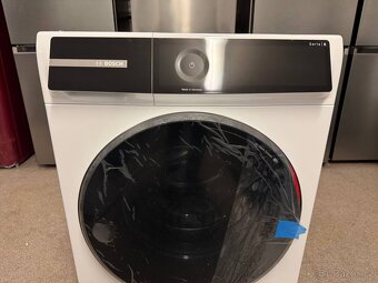 Bosch WGB25600CS - 2