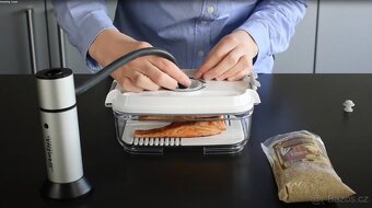 Prokouření pokrmů, provonění kouřem i bez grilu, i doma - 2
