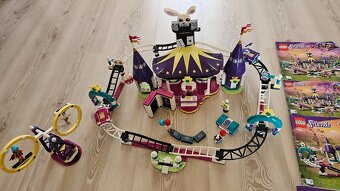 LEGO Friends 41685 Kouzelná horská dráha - 2