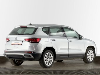 Ateca 1.5 TSI 110kW, Tažné - 2