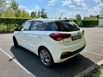 Hyundai i20 SMART 1.2i 55KW ČR - 2