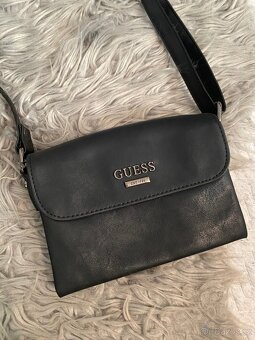 Kabelka crossbody Guess - nenošena - 2