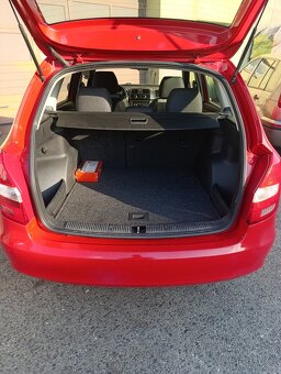 Škoda Fabia 1.2 HTP - 2