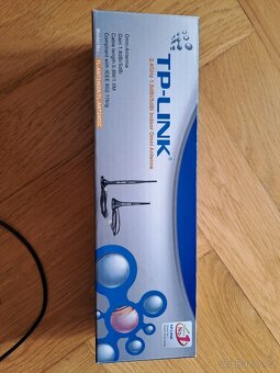 Wifi anténa TP Link - 2