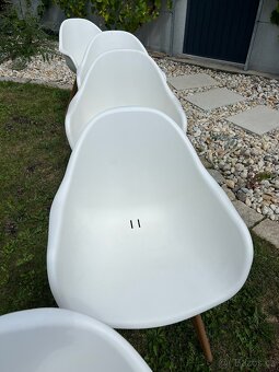 Prodám zahradní židle IKEA Fanbyn - 2