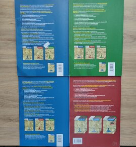 Český jazyk literatura 1,2,3 a přehled didaktis - 2