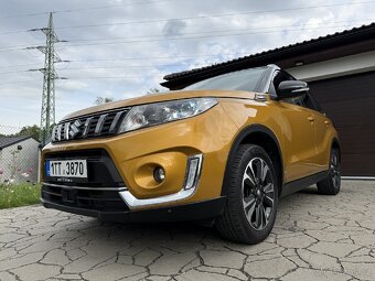 Suzuki Vitara 1.4 BoosterJet 103kW Elegance, 2019, 83tkm - 2