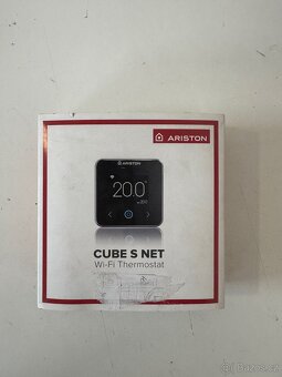Inteligentní termostat Ariston Cube S Net - 2