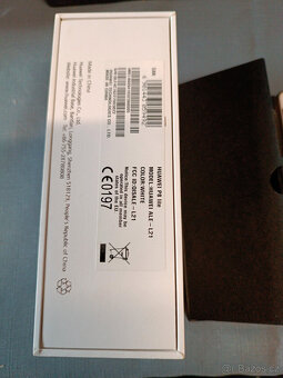 Huawei P8 Lite ALE-L21 White - 2