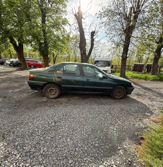 PEUGEOT 406 - 2