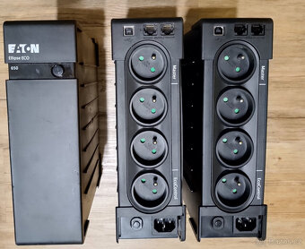 ⚡️ Záložní zdroj / UPS Eaton Ellipse ECO 650 FR ⚡️ - 2