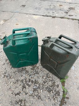kanistry 20l - 2