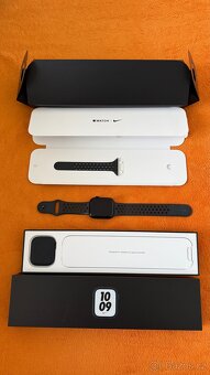 Apple watch 7 Nike 45mm - 2